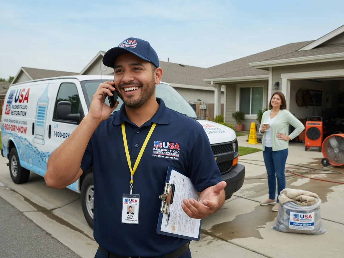 Basement Flood Cleanup Hollandale, WI FAQs